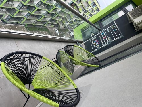 Imagen de la galería de Apartament modern - Alezzi Beach, en Văleni