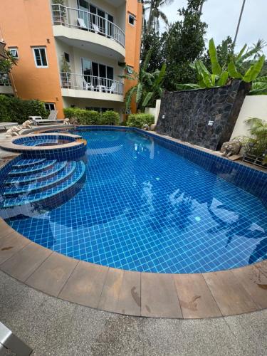 Piscina en o cerca de Chaweng Noi Residence