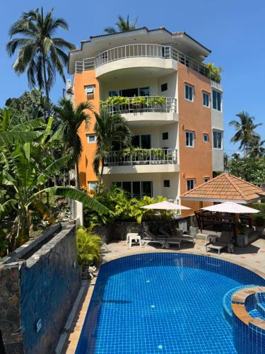Piscina en o cerca de Chaweng Noi Residence
