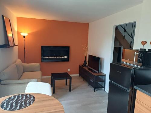 Gallery image of détente et romantisme in Plerguer