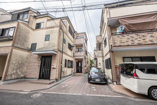 貸切一軒家 5ldk 京成曳舟駅から徒歩10分 最大10名 家族 グループ旅行に最適 100平