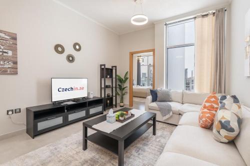 Cozy & Elegant 1BR at Pantheon Elysee
