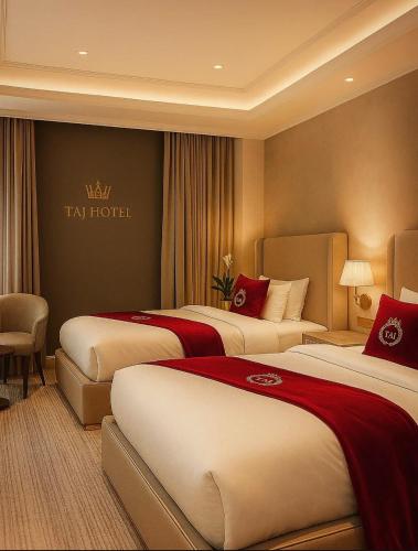 TAJ Executive Hotel F7 Islamabad