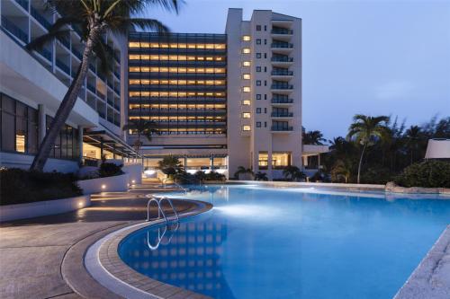 Piscina di Hilton Barbados Resort o nelle vicinanze