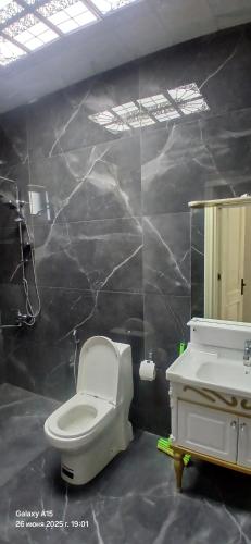 Qara qebele villa