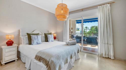 Puerto Banus sands of serenity