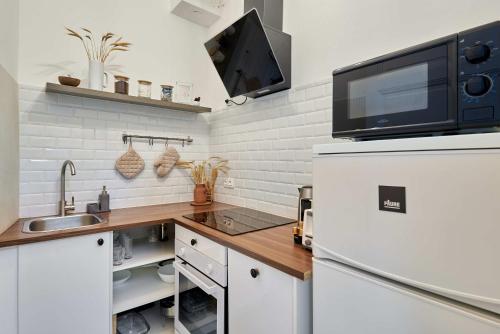 Elegant flat - Porte Maillot-Arc de Triomphe