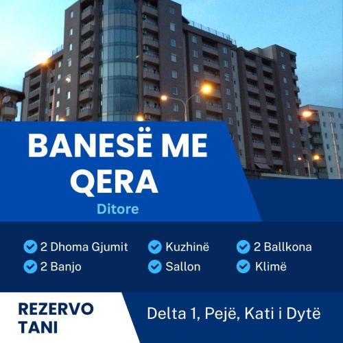Apartment, Peje, Kosovo