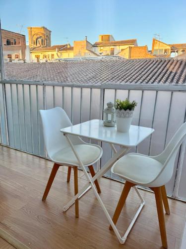 Fabuloso apartamento Catedral Centro Ciudad