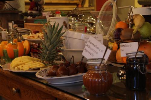 Jídlo v hotelu nebo okolí