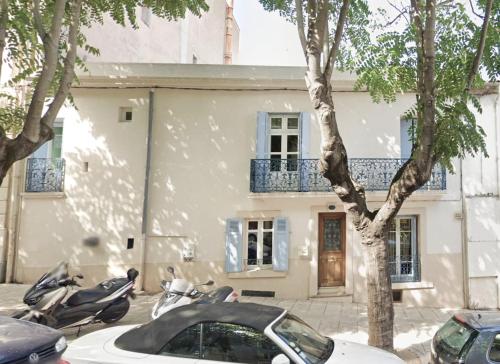 Maison en cœur de ville
