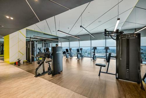 Elegant 1 Bedroom Retreat in Business Bay