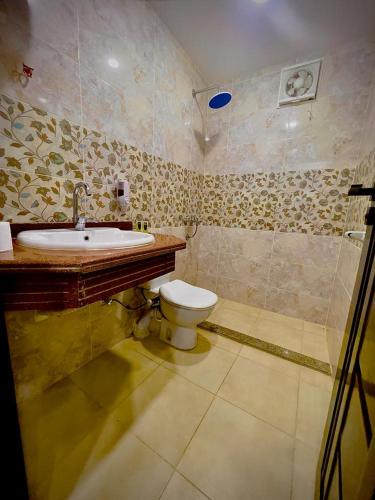 Un baño de Alaaeldein Golden Pyramids