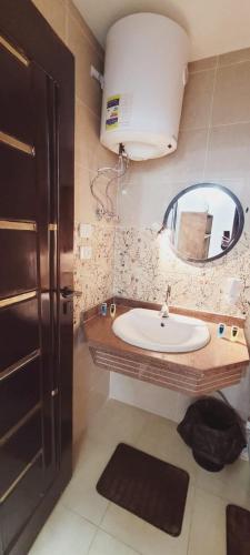 Un baño de Alaaeldein Golden Pyramids
