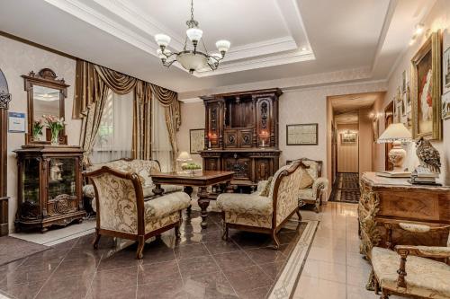 Gallery image of Gallery Hotel Gintama in Kyiv