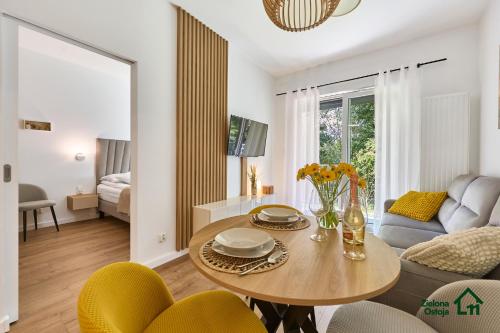 Zielona Ostoja Apartament IDA