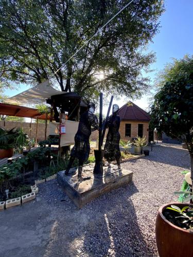 Gallery image of Oceans Apartments Botique Apartments in Maun