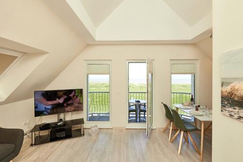 Posezení v ubytování Pamir - 28