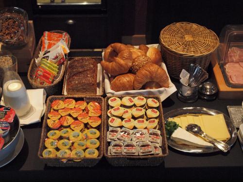 Đồ ăn tại/gần khách sạn