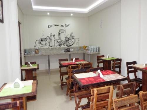 Restaurace v ubytování Coral Palace Hotel