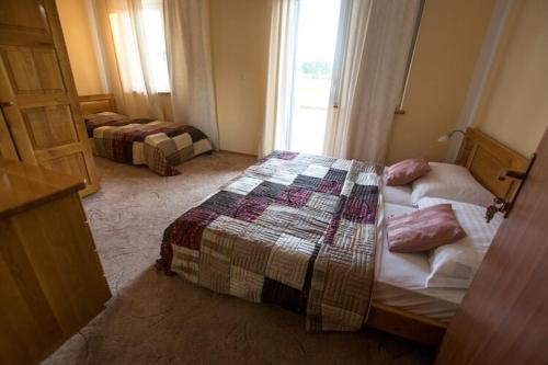 Apartment Grande Vista in Starigrad Paklenica with a large terrace