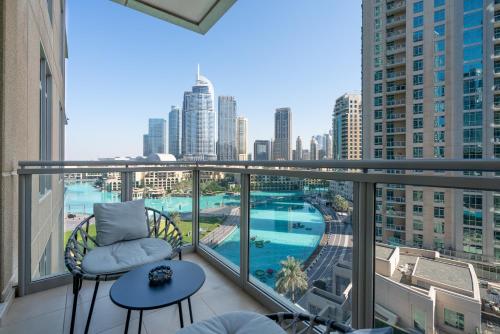 GlobalStay The Residences Tower 1 Apartments Downtown Dubai
