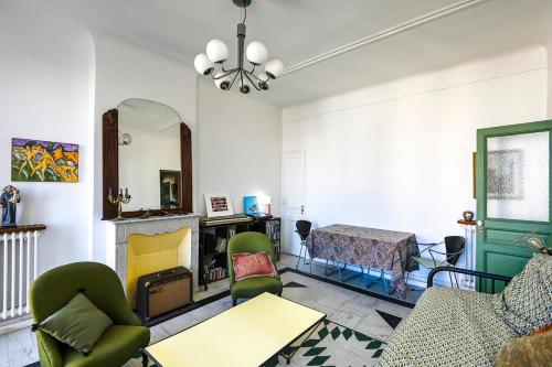 1-bedroom apartment near downtown