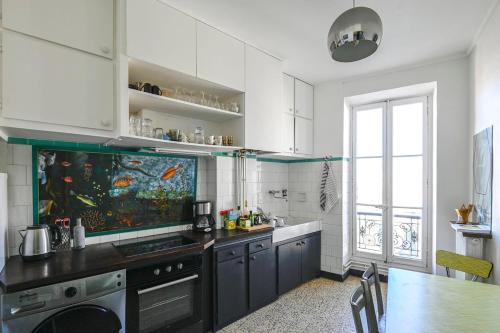 1-bedroom apartment near downtown