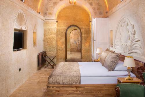 Double Room with Spa Bath