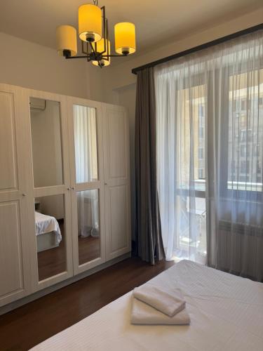 Fotografie z fotogalerie ubytování Republic square with balcony LUXURY v Jerevanu