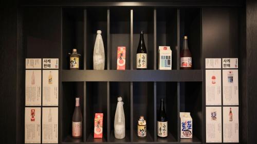 Gallery image of Workers Hotel Daejeon by Aank in Daejeon
