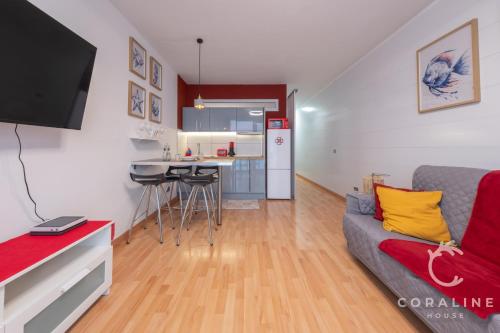 Coraline House Las Canteras