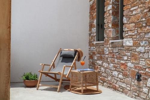 Gambar di galeri bagi Tinos Treasures Apart-Hotel di Istérnia
