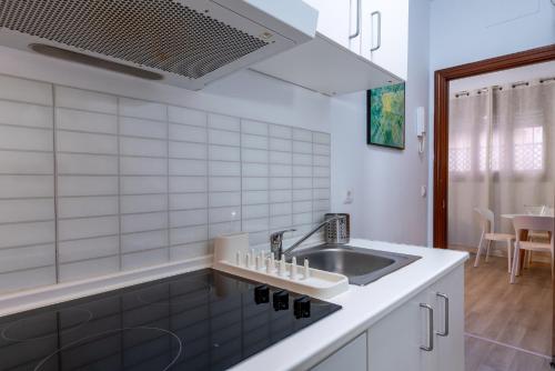 Precioso Apartamento con patio privado