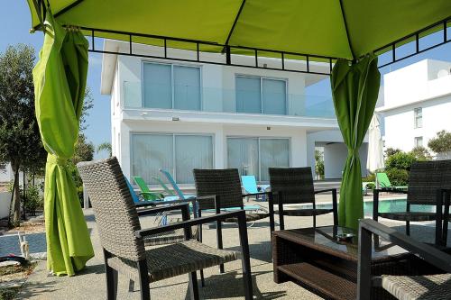 Gallery image of Villa Kalypso in Ayia Napa