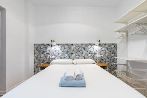 Precioso Apartamento con patio privado