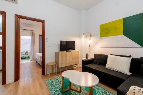 Precioso Apartamento con patio privado