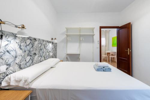 Precioso Apartamento con patio privado