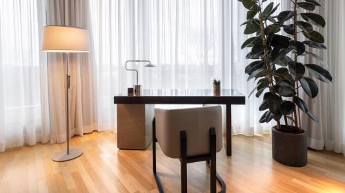 Fotografie z fotogalerie ubytování InterContinental Berlin by IHG v Berlíně