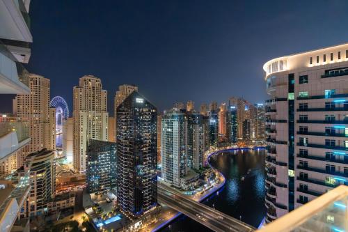 Elegant Living in the Heart of Dubai Marina