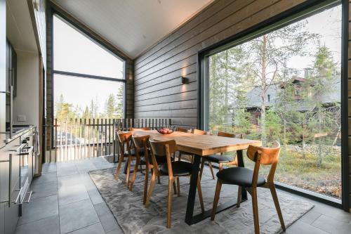 Afbeelding uit fotogalerij van Kinos B Visit Levi in Levi