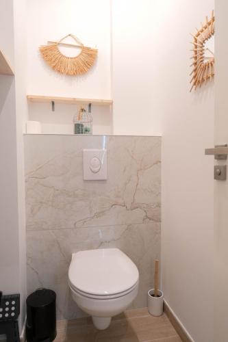 Joli studio Port de Nice avec grande baignoire