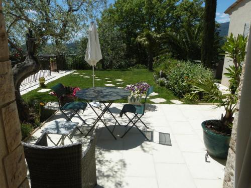 Gallery image of Mas De La Coste in Fayence