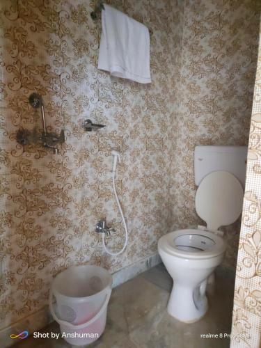 O baie la Motel homestay