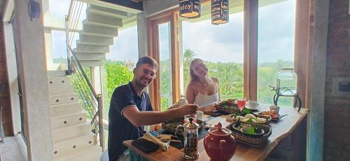 B&Bの敷地内または近くでの食事または食べ物