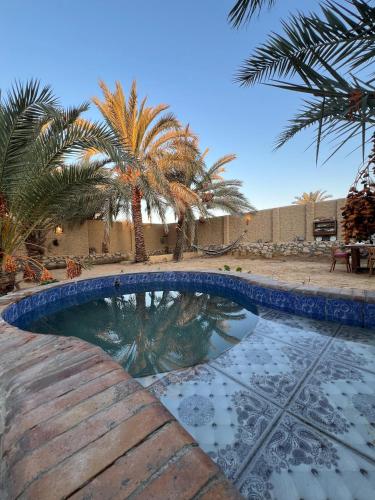 TATRABENT - Eco Friendly retreat in Siwa