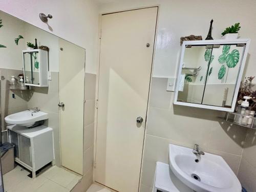 Bilik mandi di Urban Stay in Seawind 1BR with Flexi