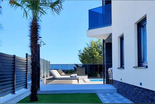 Villa Black Pearl