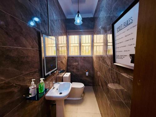 Galeriebild der Unterkunft Tee and Tee 4 Bedroom Apartment, Victoria Island, Lagos, Nigeria in Lagos