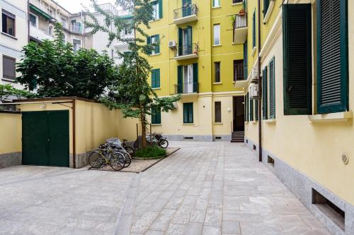 BRIOSCHI88 Nice, quiet and peaceful by Hospity